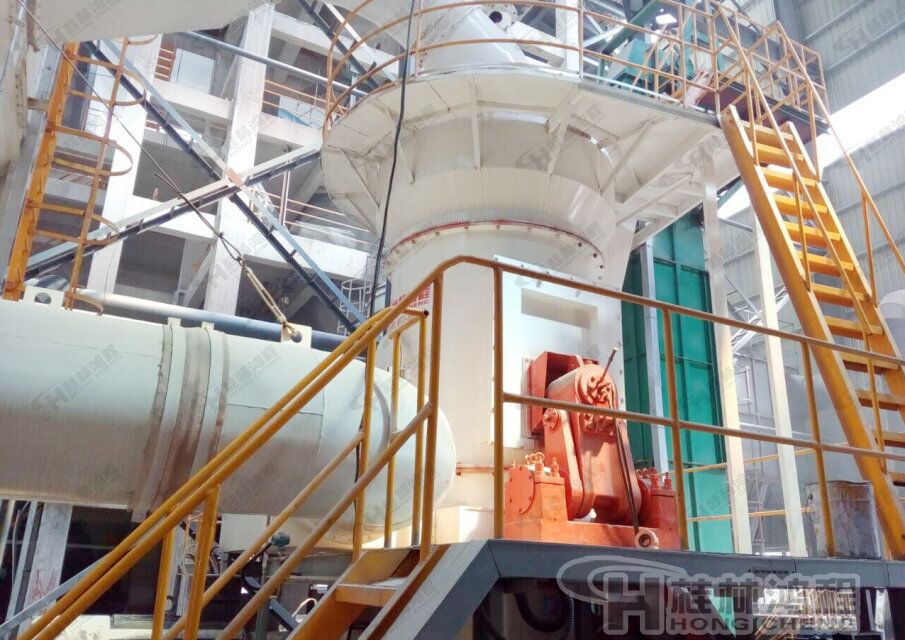 HLM1300立磨機,超微細滑石粉，磨粉機設備