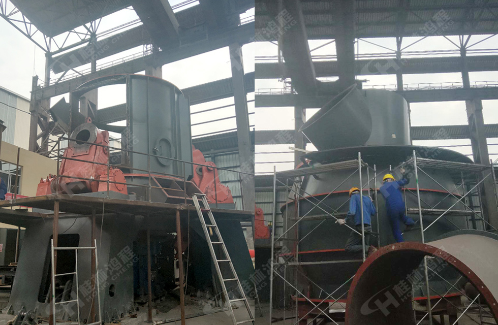 【EPC案例】祝賀桂林鴻程立磨生產(chǎn)線項(xiàng)目順利投產(chǎn)！