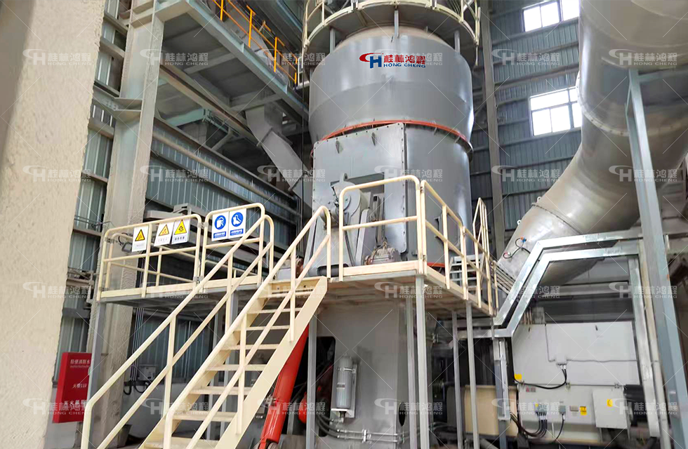 鋰輝石大型粉磨設(shè)備